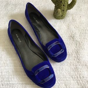 Nine West flats